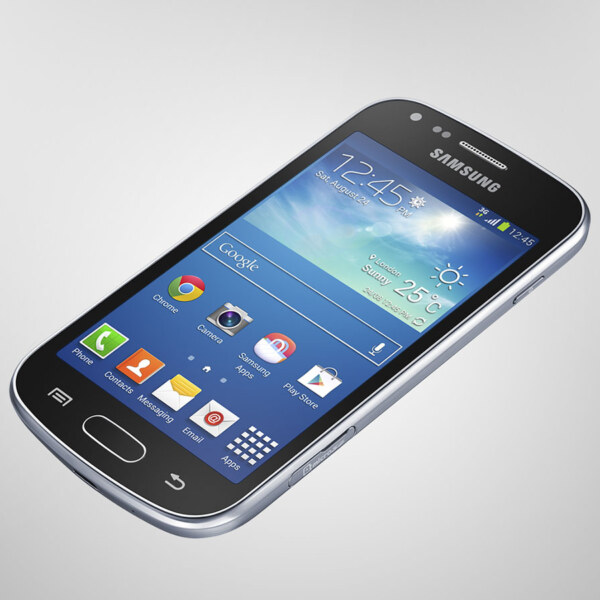  صورة هاتف Samsung Galaxy Trend Plus - سامسونج جلاكسي trend بلس