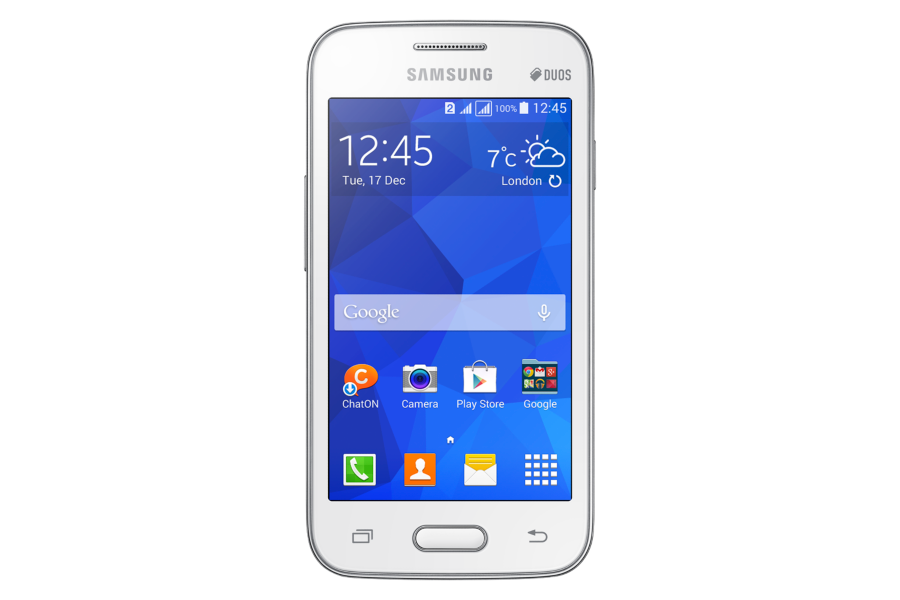 صور هاتف Samsung Galaxy V رقم 1 