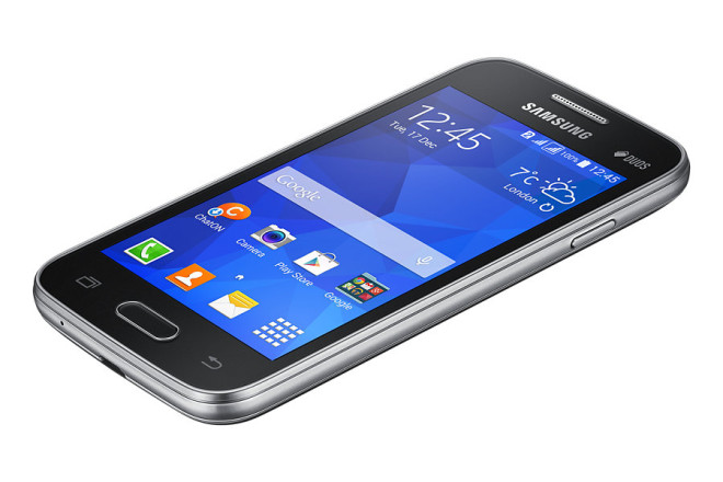صور هاتف Samsung Galaxy V رقم 2 