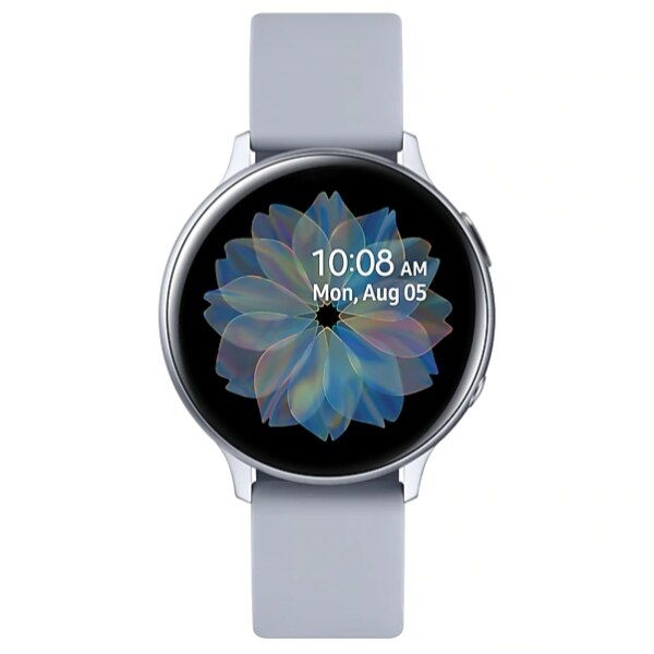 صورة هاتف Samsung Galaxy Watch Active 2 Aluminum - سامسونج جلاكسي watch اكتف تو aluminum