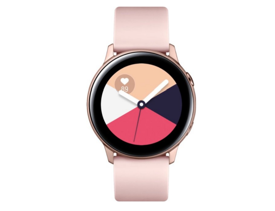 صور هاتف Samsung Galaxy Watch Active رقم 1 