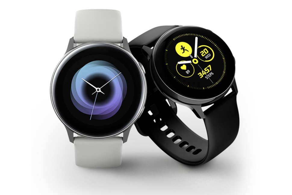 صور هاتف Samsung Galaxy Watch Active رقم 2 