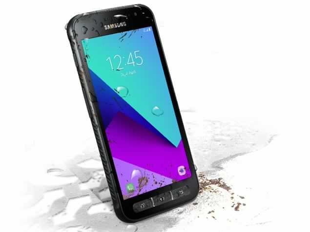 صور هاتف Samsung Galaxy Xcover 4 رقم 2 