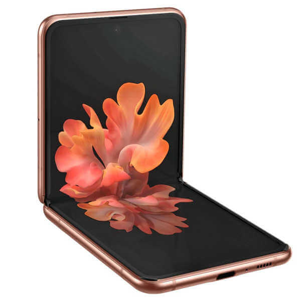  صورة هاتف Samsung Galaxy Z Flip 5g - سامسونج جلاكسي زد فليب 5g