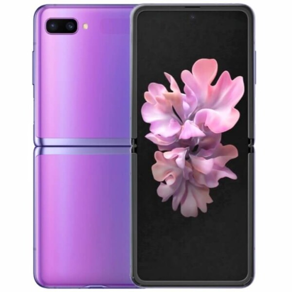  صورة هاتف Samsung Galaxy Z Flip - سامسونج جلاكسي زد فليب