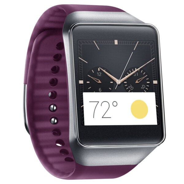  صورة هاتف Samsung Gear Live - سامسونج gear live