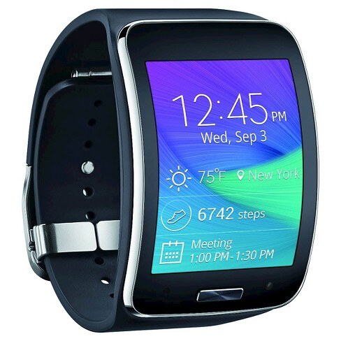  صورة هاتف Samsung Gear S - سامسونج gear اس