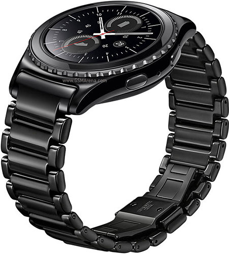 صور هاتف Samsung Gear S2 Classic 3g رقم 1 