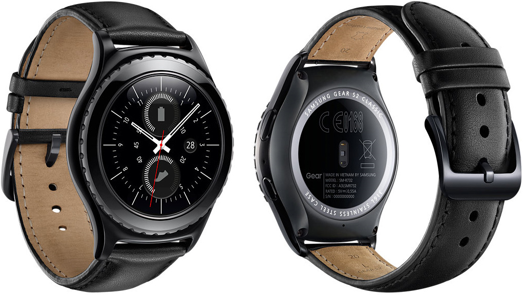 صور هاتف Samsung Gear S2 Classic 3g رقم 2 