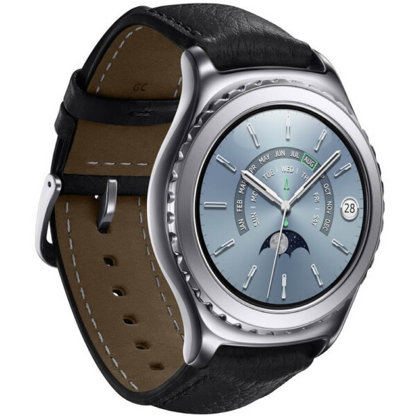  صورة هاتف Samsung Gear S2 Classic 3g - سامسونج gear s2 classic 3g