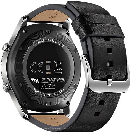 صور هاتف Samsung Gear S3 Classic Lte رقم 2 