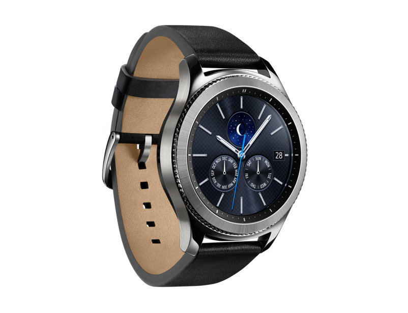 صور هاتف Samsung Gear S3 Classic رقم 1 