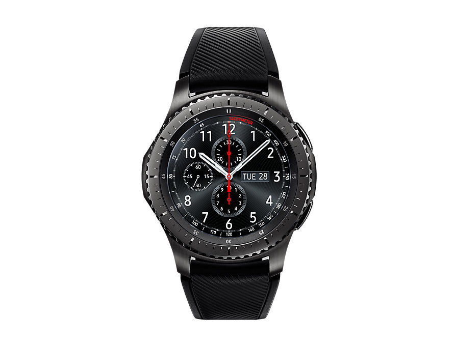 صور هاتف Samsung Gear S3 Frontier Lte رقم 1 