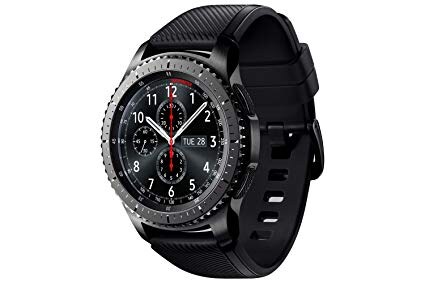  صورة هاتف Samsung Gear S3 Frontier Lte - سامسونج gear s3 frontier lte