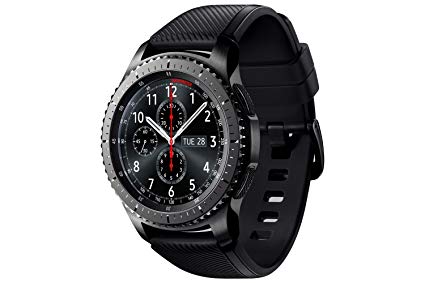صور هاتف Samsung Gear S3 Frontier رقم 1 