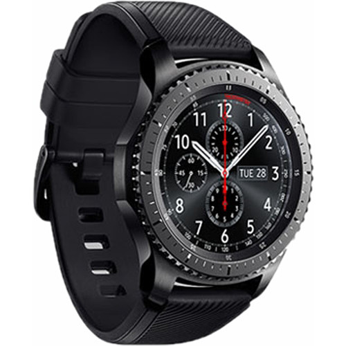 صور هاتف Samsung Gear S3 Frontier رقم 2 