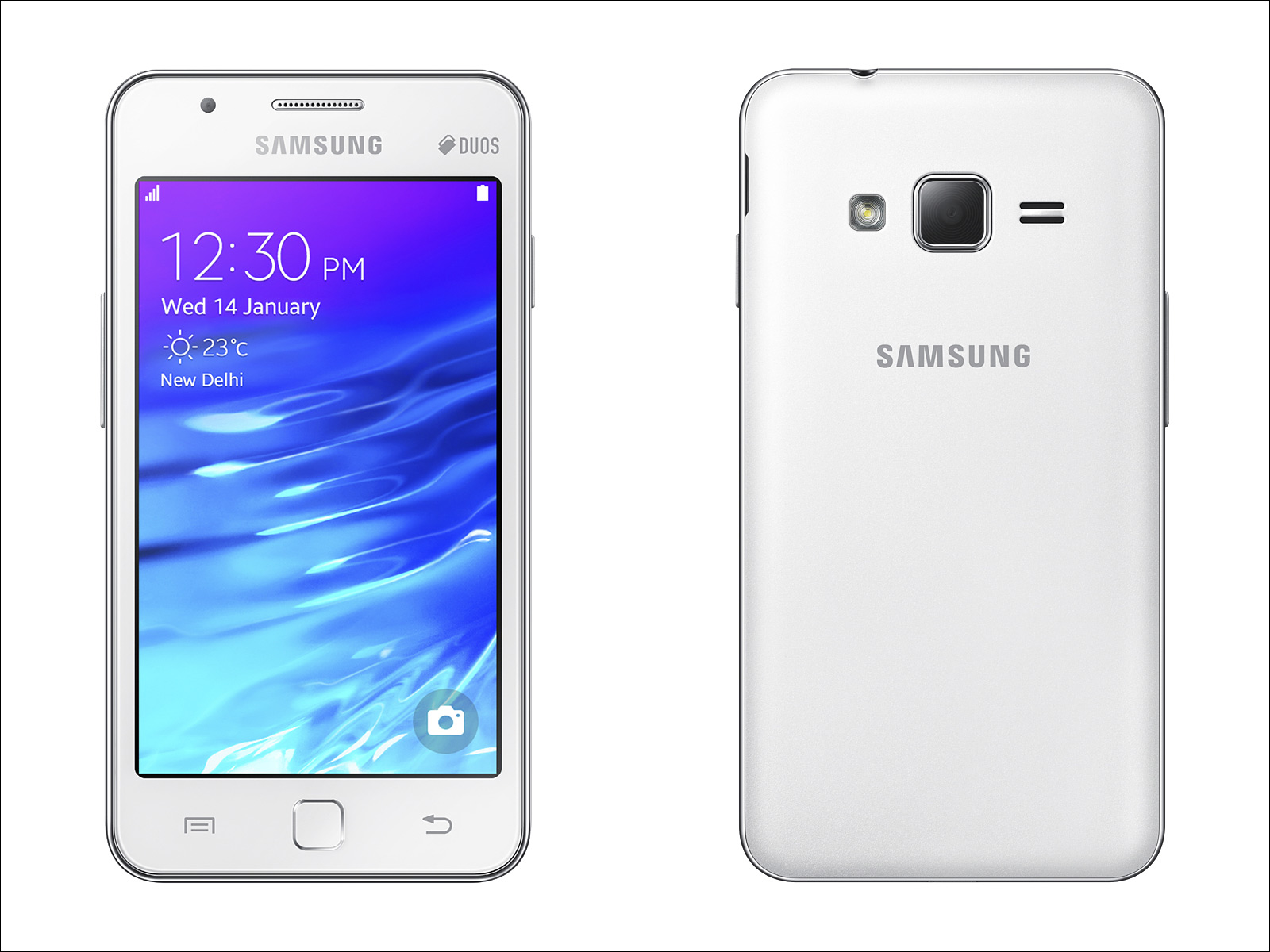 صور هاتف Samsung Z1 رقم 3 
