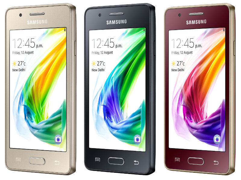 صور هاتف Samsung Z2 رقم 3 