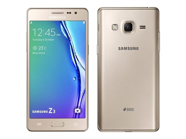 صور هاتف Samsung Z3 Corporate Edition رقم 1 