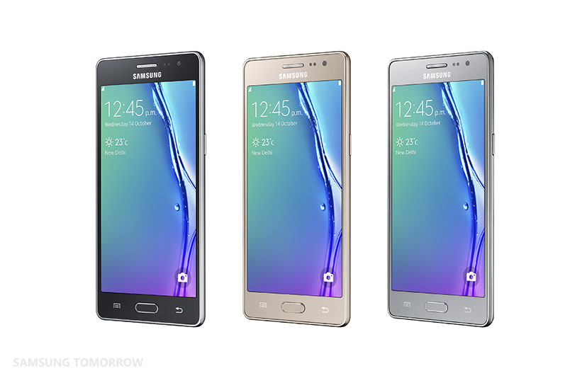 صور هاتف Samsung Z3 Corporate Edition رقم 3 