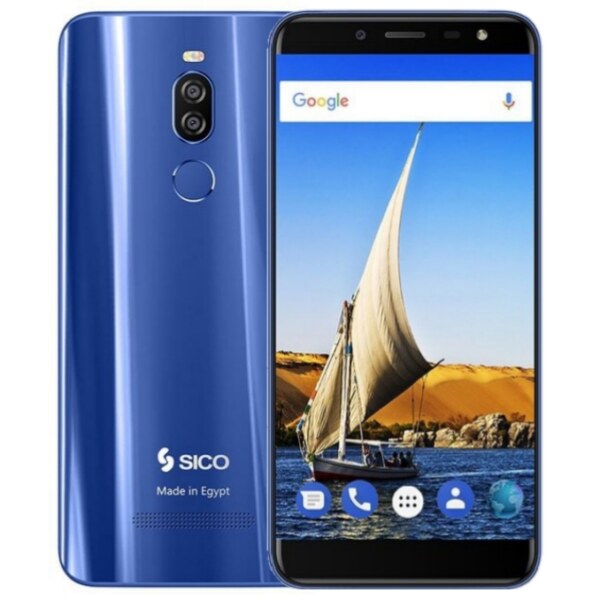  صورة هاتف Sico Nile X - sico nile اكس