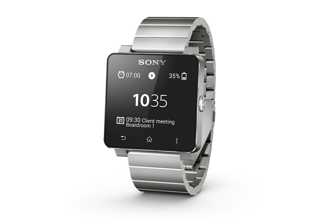 صور هاتف Sony Smartwatch 2 Sw2 رقم 1 