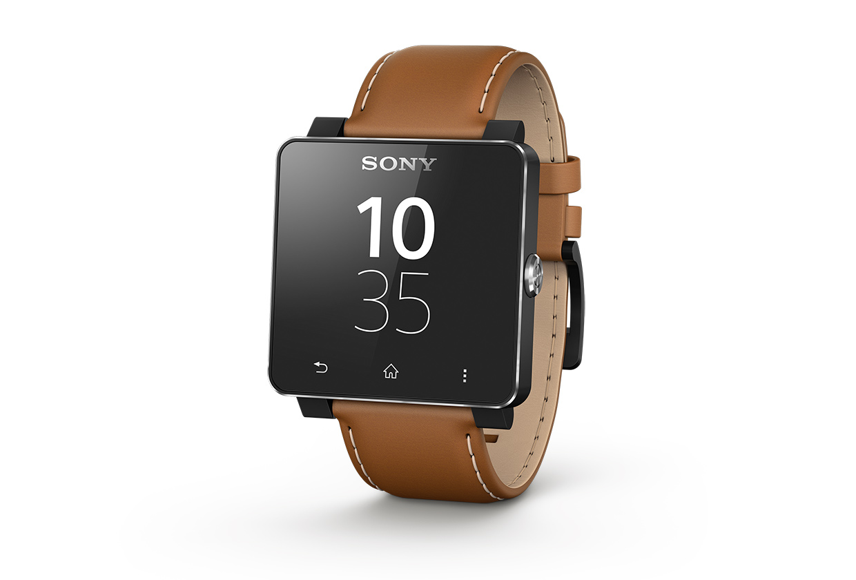 صور هاتف Sony Smartwatch 2 Sw2 رقم 2 