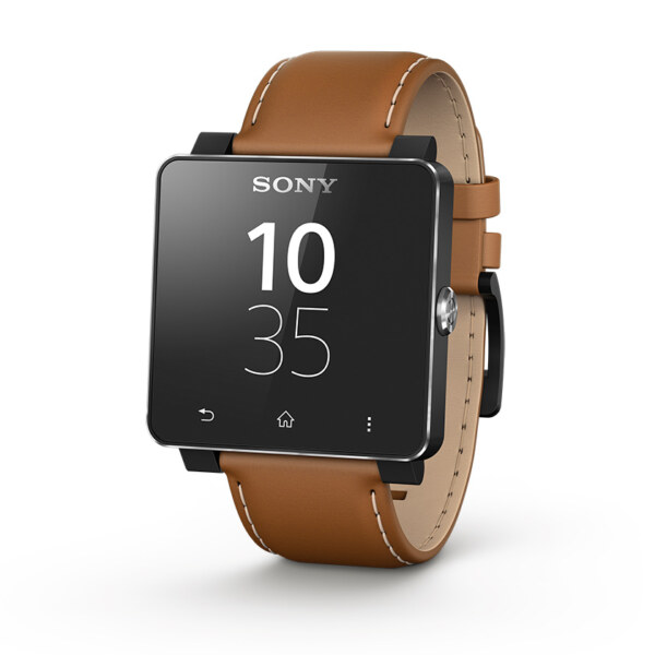  صورة هاتف Sony Smartwatch 2 Sw2 - سوني smartwatch تو sw2