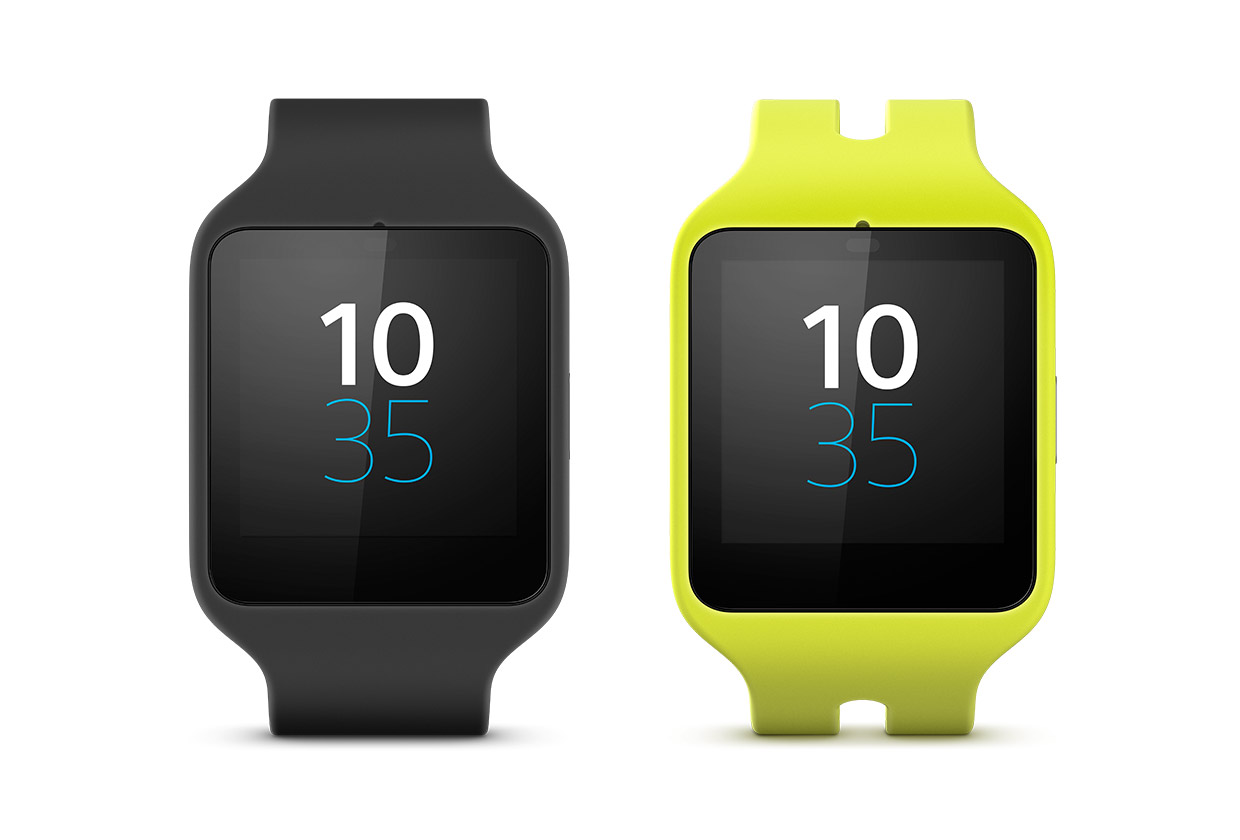 صور هاتف Sony Smartwatch 3 Swr50 رقم 4 