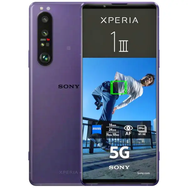  صورة هاتف Sony Xperia 1 Iii - سوني اكسبريا 1 iii