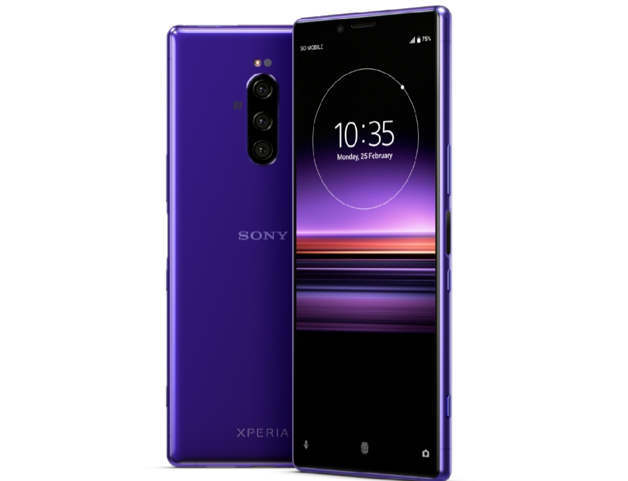 صور هاتف Sony Xperia 1 رقم 1 