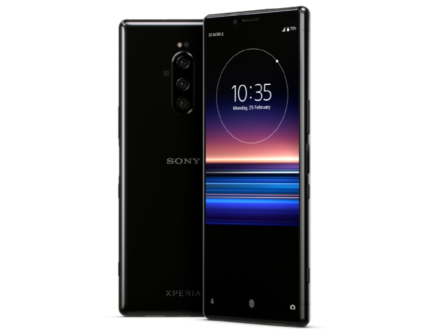 صور هاتف Sony Xperia 1 رقم 2 