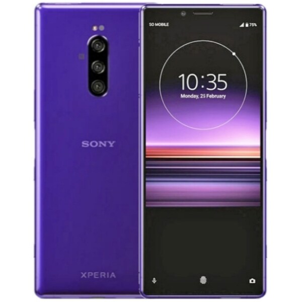  صورة هاتف Sony Xperia 1 - سوني اكسبريا 1