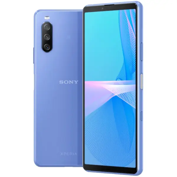  Sony Xperia 10 Iii صورة هاتف 