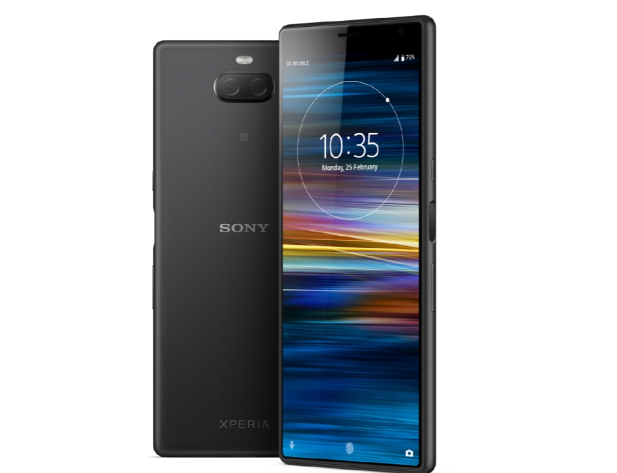 صور هاتف Sony Xperia 10 Plus رقم 1 