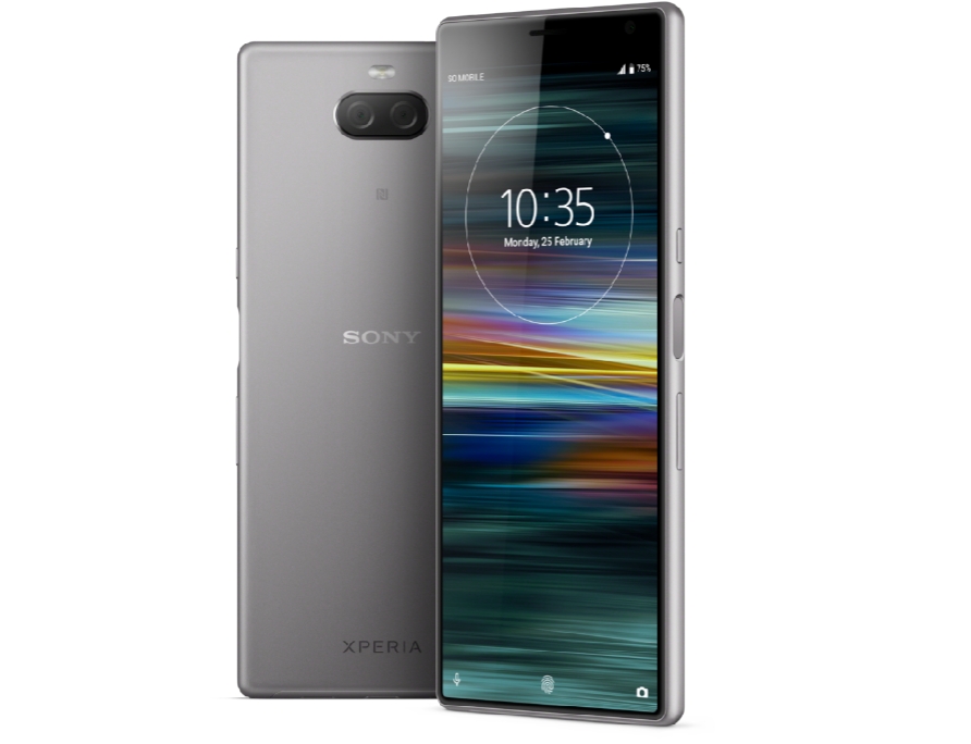 صور هاتف Sony Xperia 10 Plus رقم 2 
