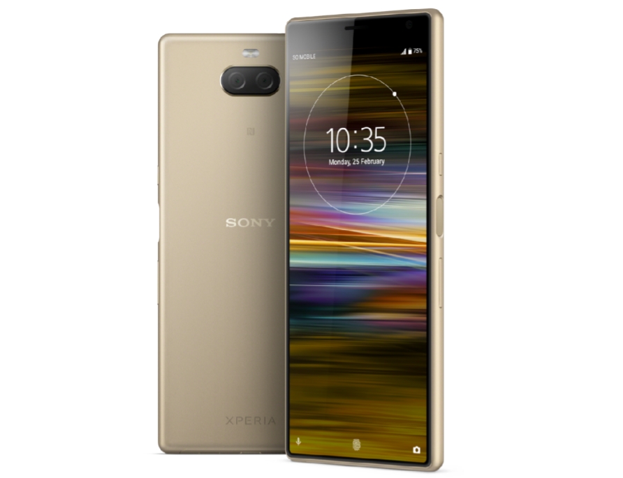 صور هاتف Sony Xperia 10 Plus رقم 3 