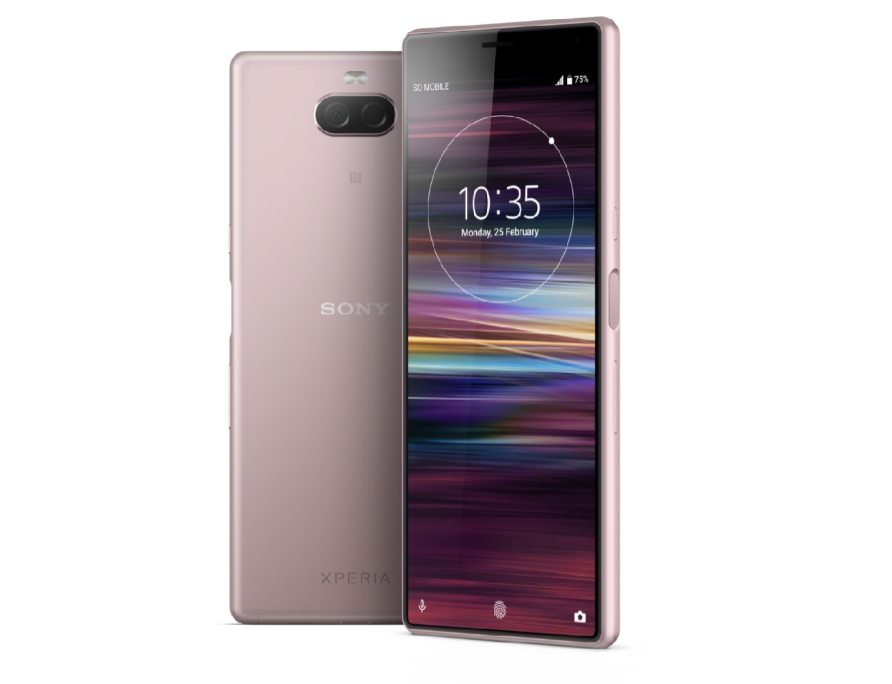 صور هاتف Sony Xperia 10 رقم 1 