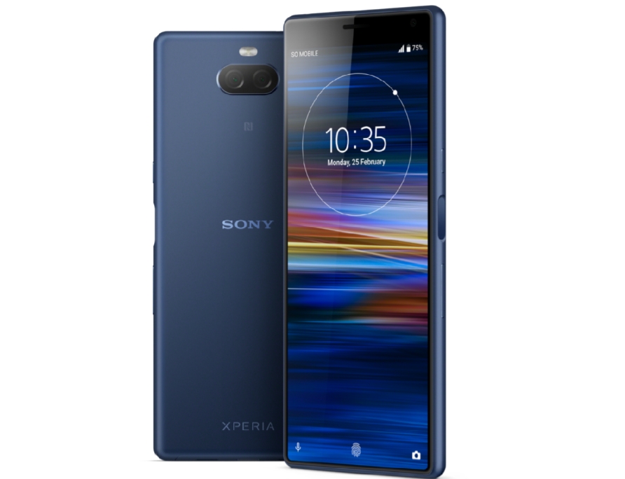 صور هاتف Sony Xperia 10 رقم 2 