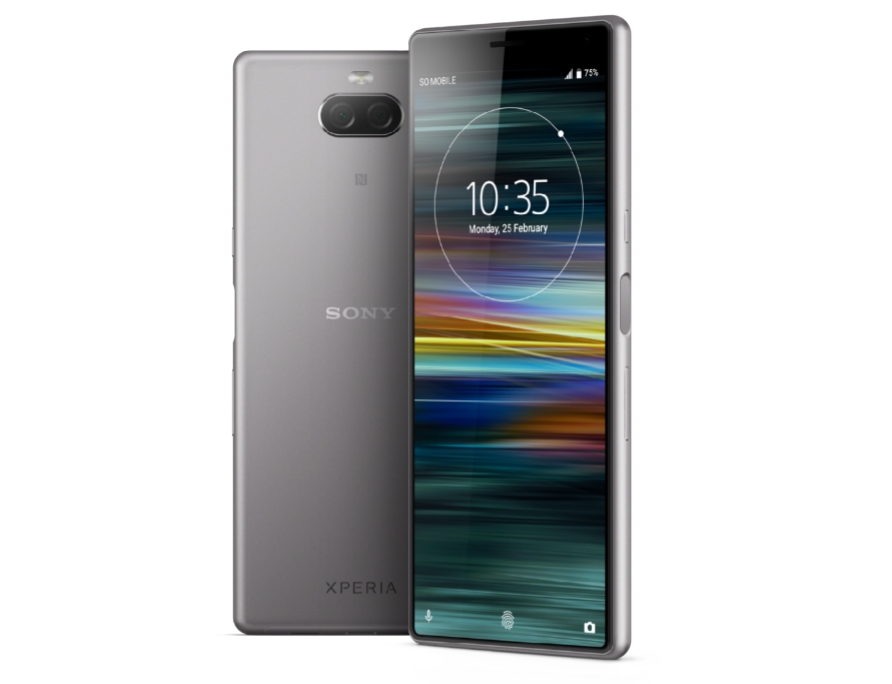 صور هاتف Sony Xperia 10 رقم 4 