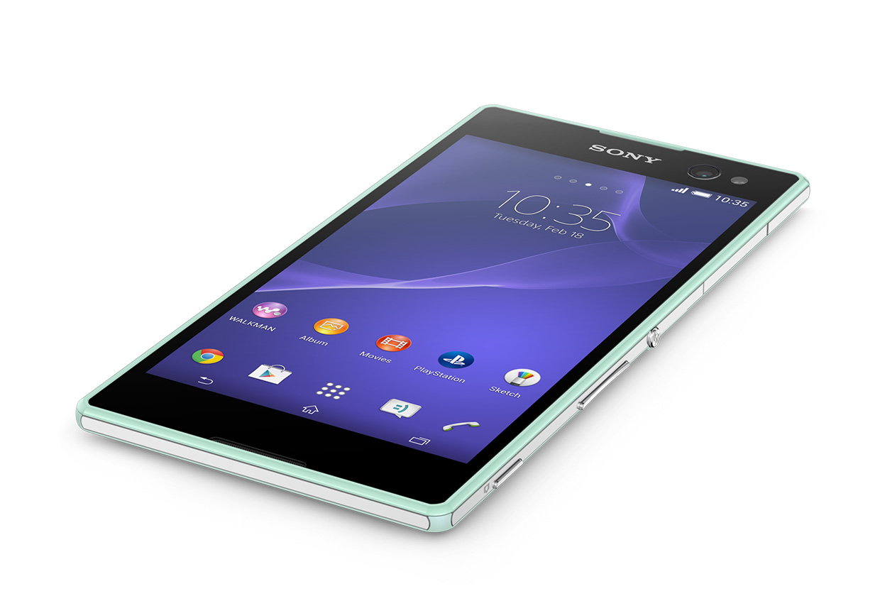 صور هاتف Sony Xperia C3 Dual رقم 2 