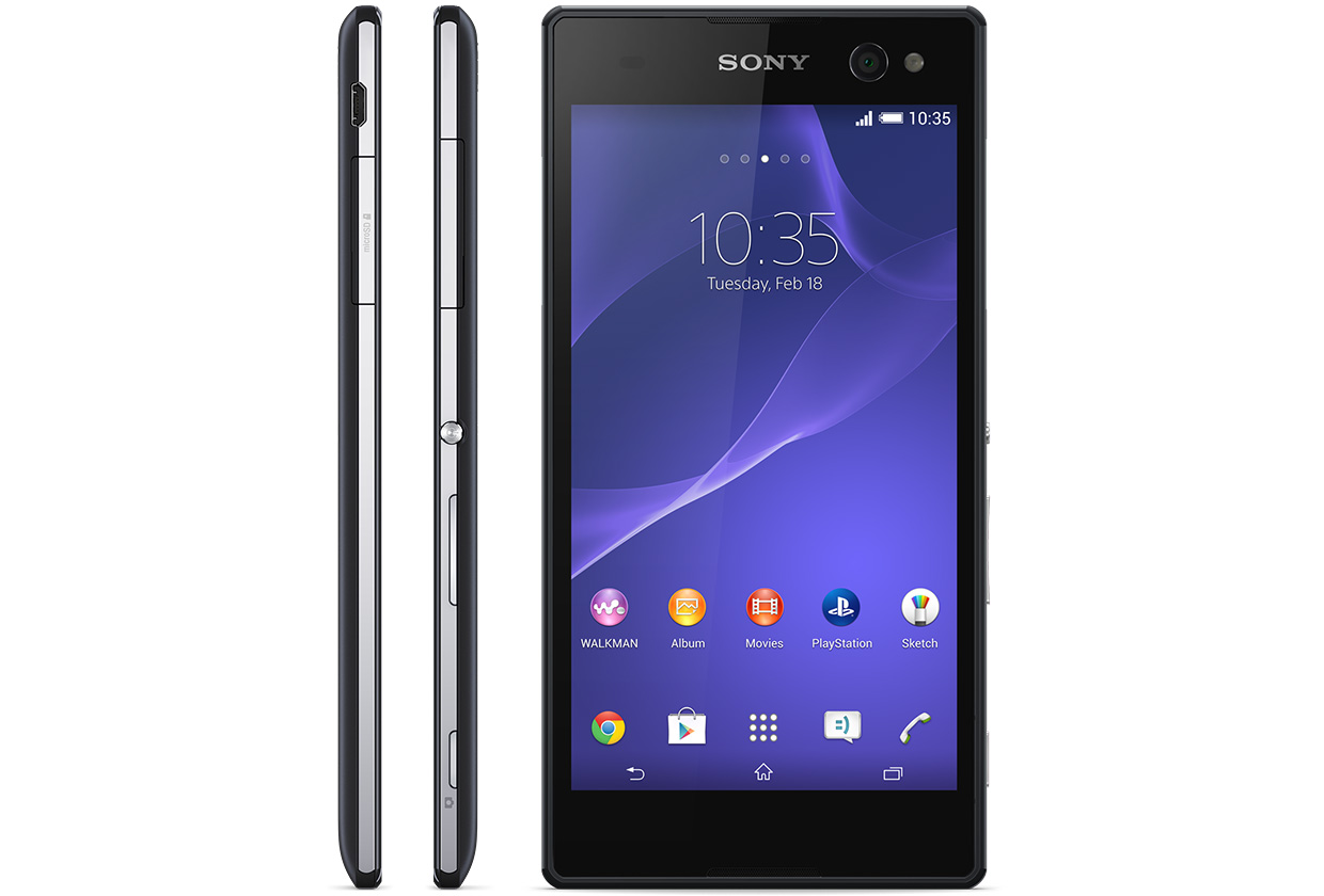 صور هاتف Sony Xperia C3 Dual رقم 4 
