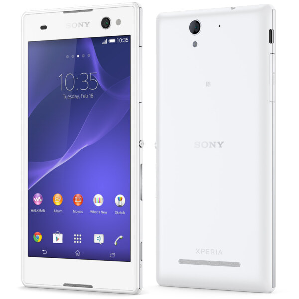  صورة هاتف Sony Xperia C3 Dual - سوني اكسبريا c3 ديول