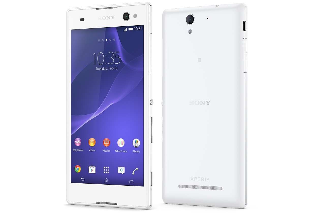 صور هاتف Sony Xperia C3 رقم 3 