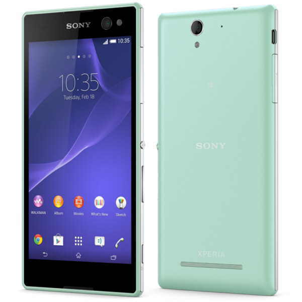  صورة هاتف Sony Xperia C3 - سوني اكسبريا c3