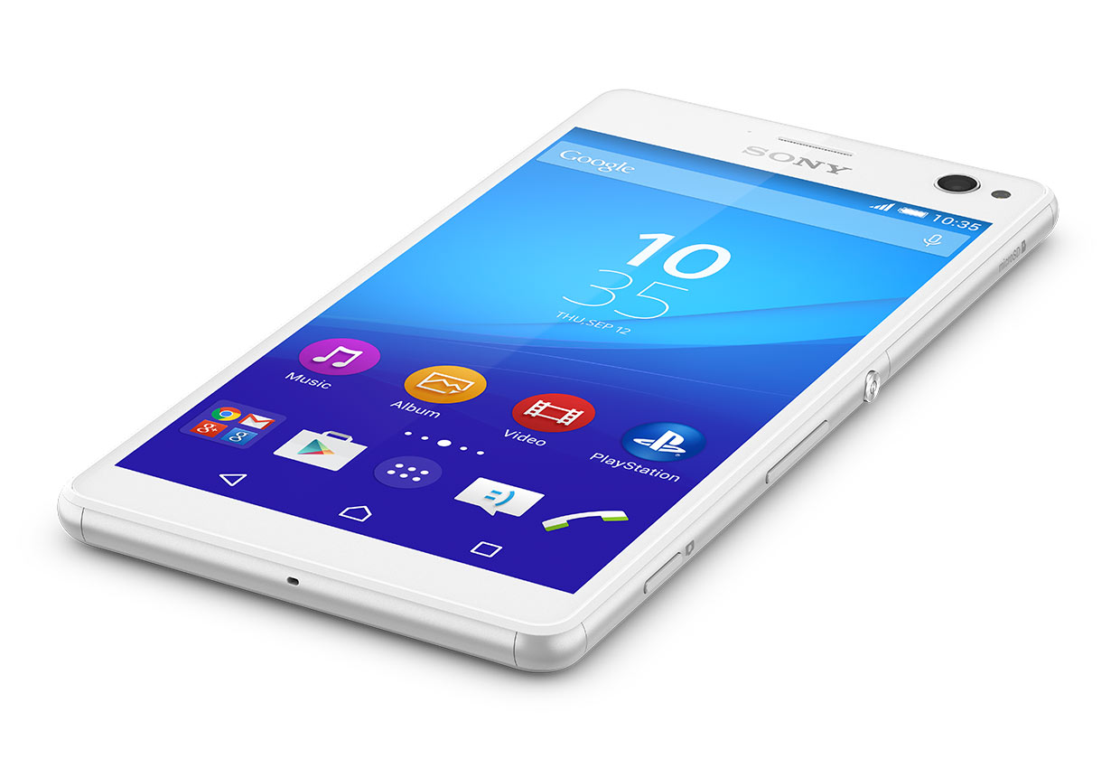 صور هاتف Sony Xperia C4 رقم 1 