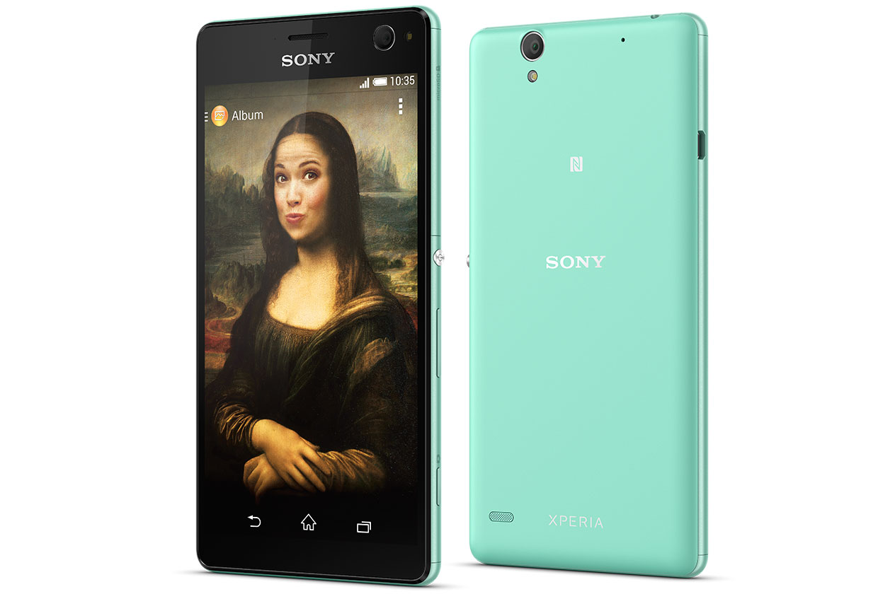 صور هاتف Sony Xperia C4 رقم 2 