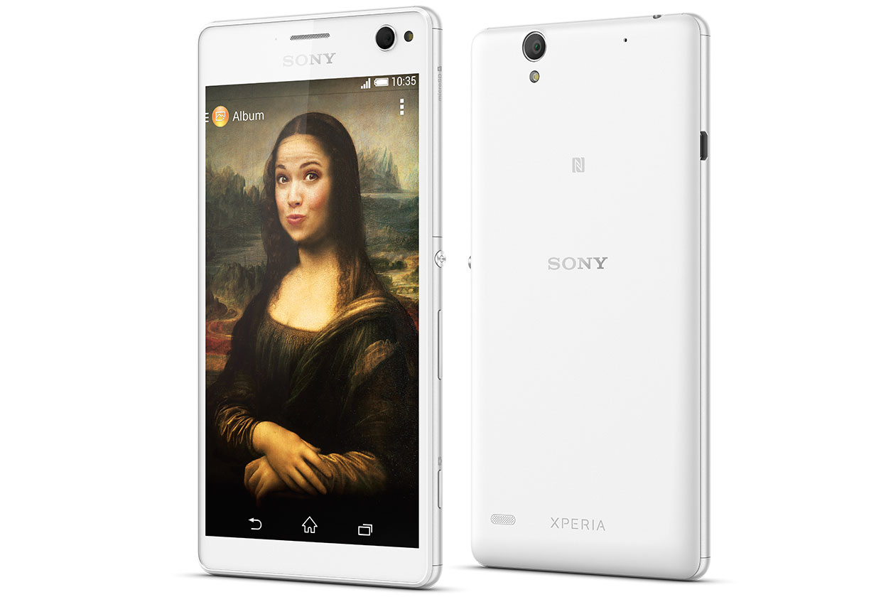 صور هاتف Sony Xperia C4 رقم 4 