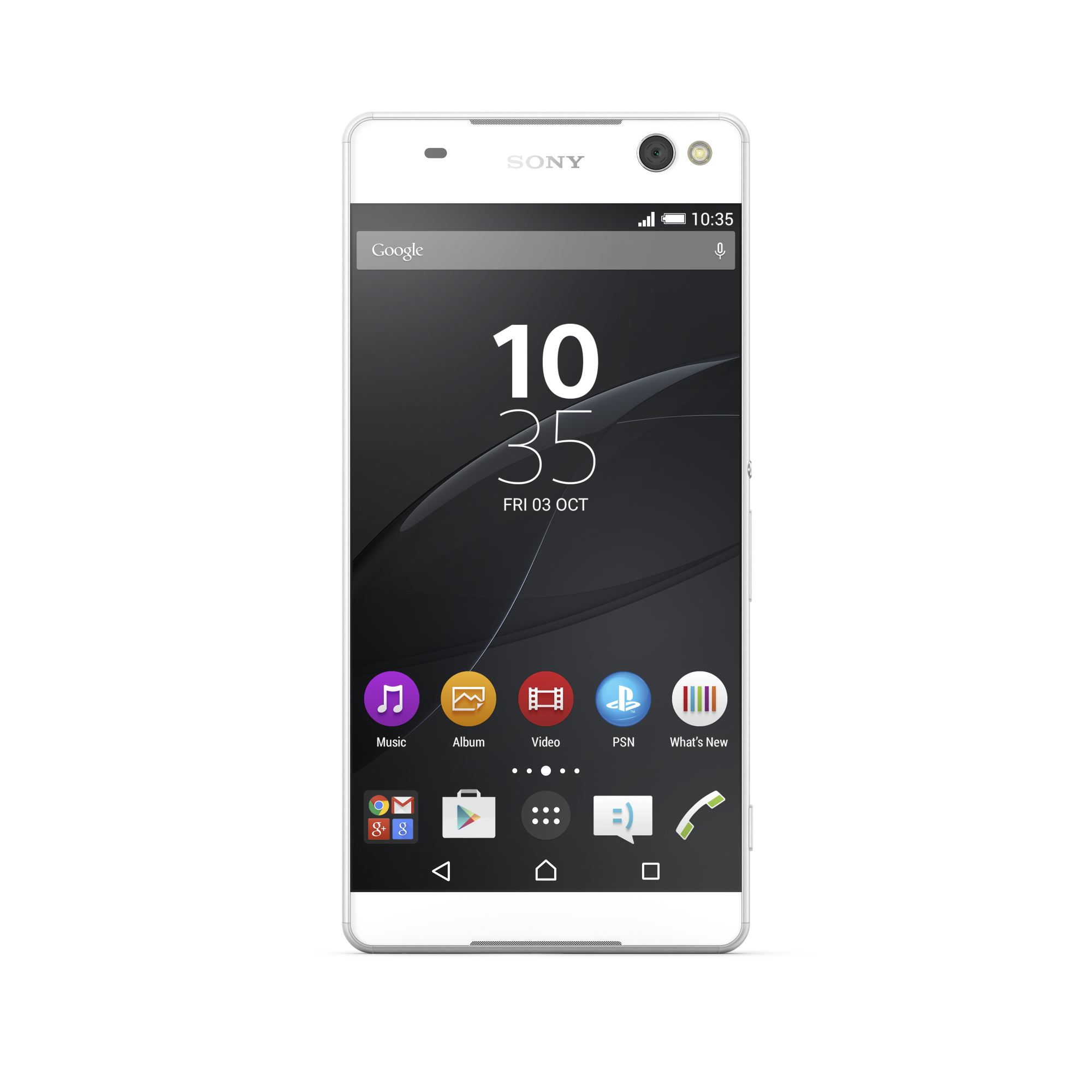 صور هاتف Sony Xperia C5 Ultra رقم 1 