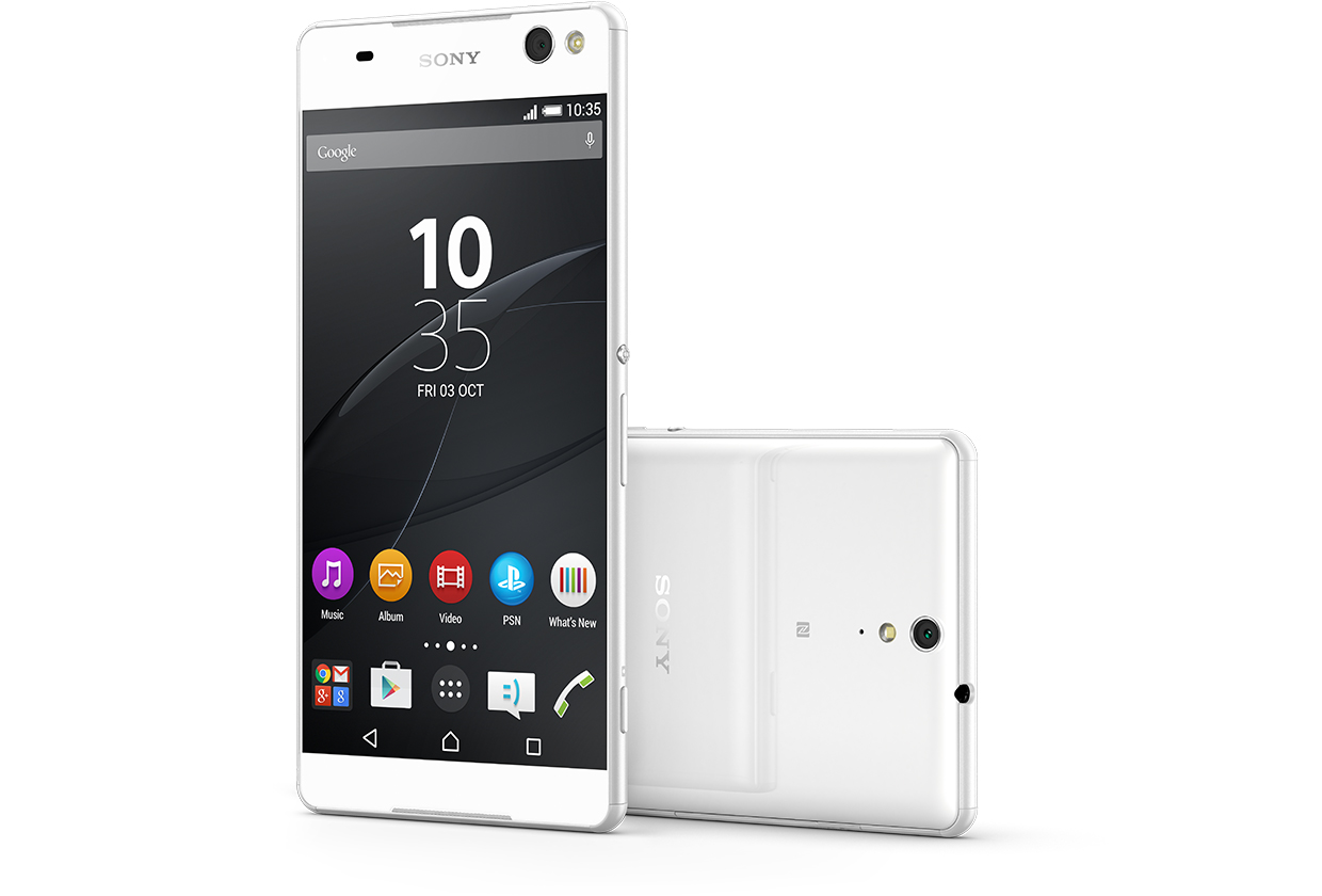صور هاتف Sony Xperia C5 Ultra رقم 2 